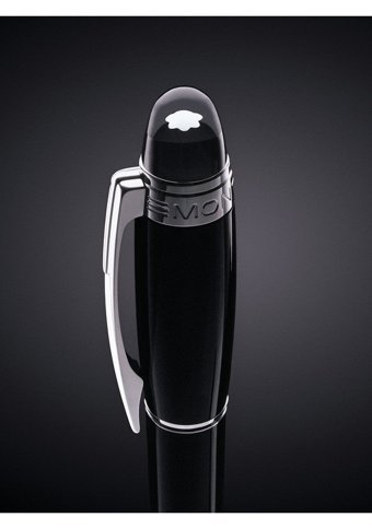 Montblanc Starwalker Platinum Resin 8482 Dolma Kalem