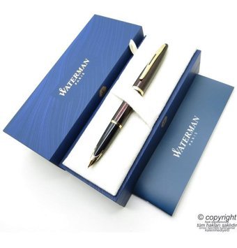 Waterman Carene Marine Amber Gt Dolma Kalem