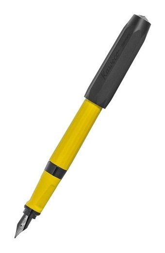 Kaweco Perkeo M Uç H.Sarı/Syh 10001313 Dolma Kalem