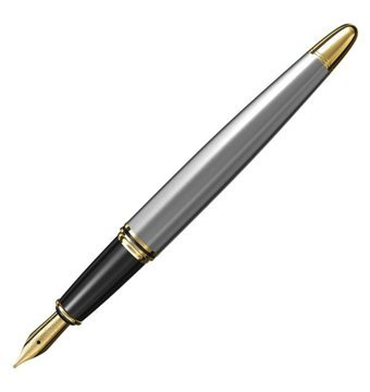 Scrikss 88 Gold Krom Lüks Kutuda Dolma Kalem