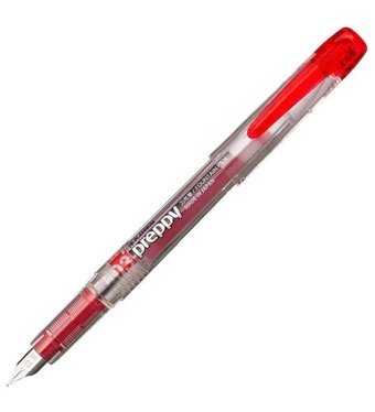 Hobi-Marketart Platinum Preppy 0.3 Fine Red - 240165834 Dolma Kalem
