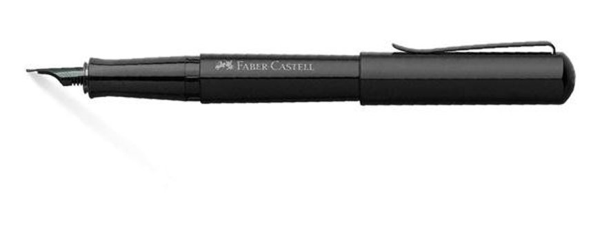 Faber-Castell Hexo Siyah 150.500 Dolma Kalem