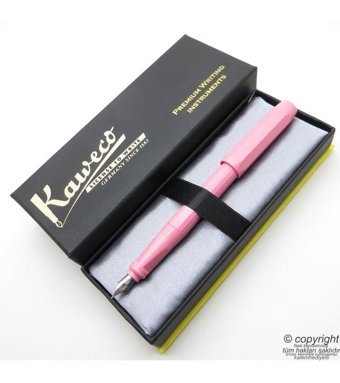 Kaweco Perkeo Pembe Şakayık l Dolma Kalem