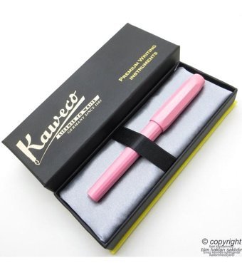 Kaweco Perkeo Pembe Şakayık l Dolma Kalem