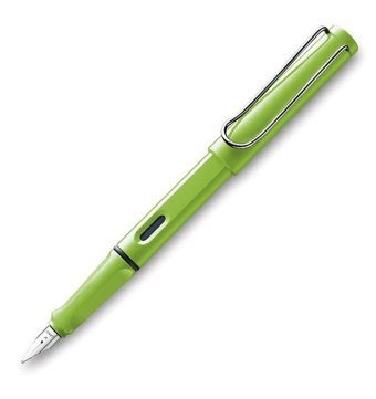 Lamy Safari Elma Yeşili 13Ey-B Dolma Kalem