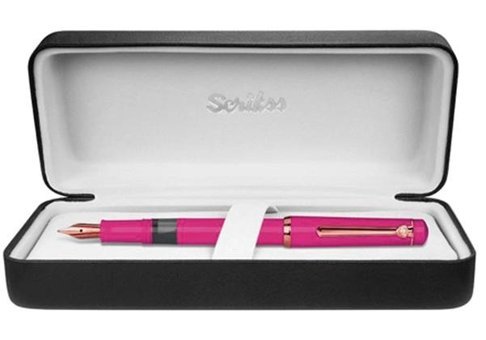Sanatcreative Scrikss 419 Pembe Dolma Kalem