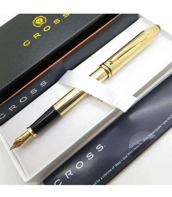 Cross Townsend 776 18 Karat Altın Dolma Kalem