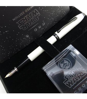 Cross At0046D-41 Star Wars Stromtrooper Townsend C Dolma Kalem