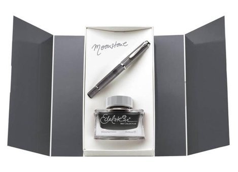 Pelikan M20.5 Moonstone Seti M Uç 816946 Dolma Kalem