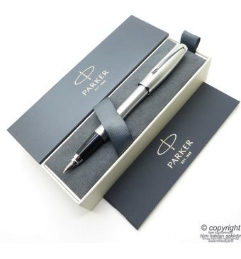 Parker Urban Stainless Steel Ct Dolma Kalem