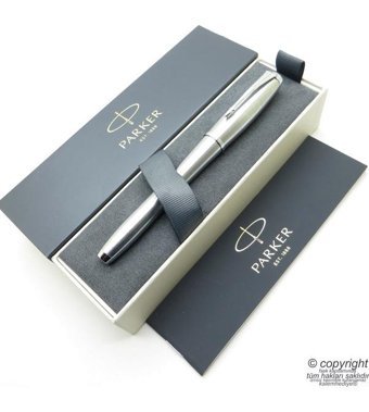 Parker Urban Stainless Steel Ct Dolma Kalem