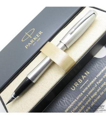 Parker Urban Stainless Steel Ct Dolma Kalem