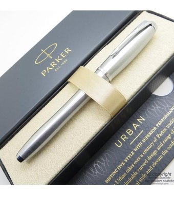 Parker Urban Stainless Steel Ct Dolma Kalem