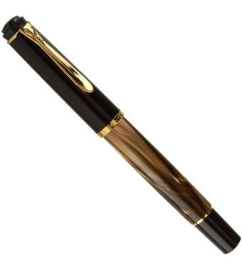 Pelikan Klasik Marable Brown M200 Dolma Kalem