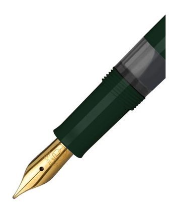 Scrikss 419 M Uç Nefti Yeşil Dolma Kalem