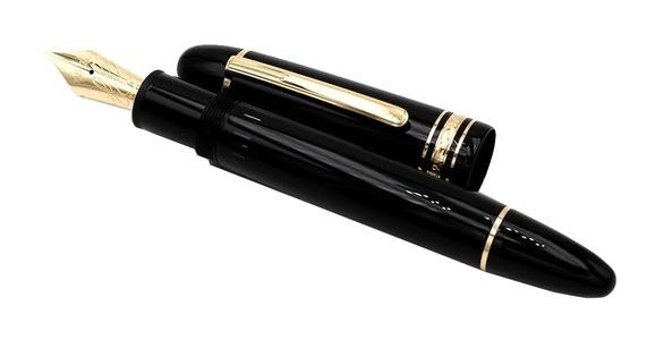 Montblanc Meisterstück 149 Flex Uç 119699 Dolma Kalem