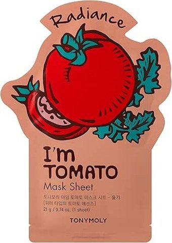 Tonymoly I'M Real Kağıt Yüz Maskesi