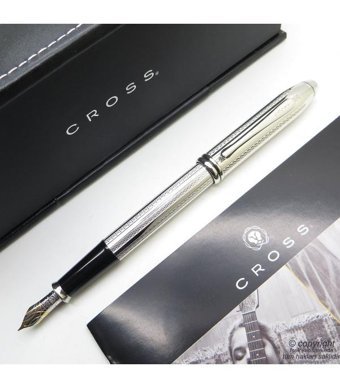 Cross At0046A-1Md Townsend Platinum Dolma Kalem