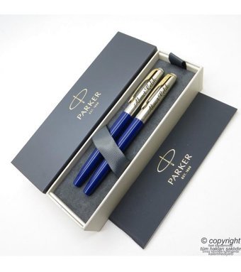 Parker Jotter Original Lacivert Gt Dolma Kalem