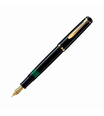 Pelikan Klasik Siyah M200 Dolma Kalem