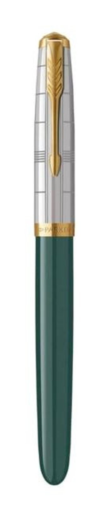 Parker 51 Premium Gt Forest Green 2169075 Dolma Kalem