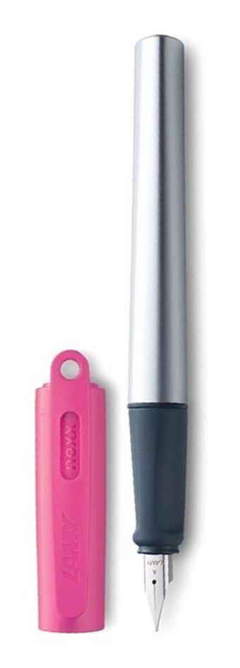 Lamy Nexx Alumınyum Pembe Kapak 82 M Dolma Kalem