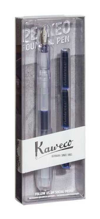 Kaweco Perkeo Set All Clear M Uç 1000.2243 Dolma Kalem