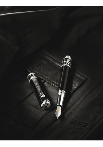 Montegrappa Elvis Presley sıce3Sb Dolma Kalem