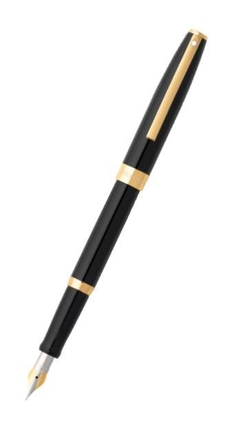 Sheaffer Sagaris Altın Klips Özel Hediye Kutulu Parla Dolma Kalem