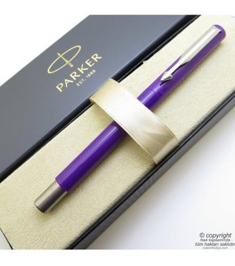 Parker Vector Mor Dolma Kalem