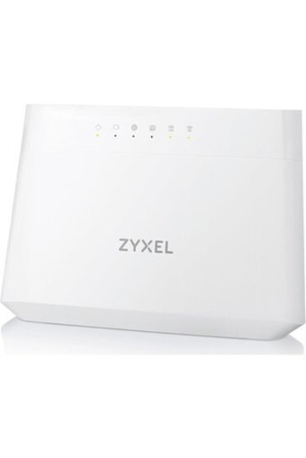 Zyxel VMG3625-T50B 4 Port Dual Band 867 Mbps Kablosuz VDSL2 Modem