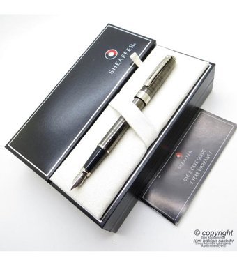 Sheaffer Prelude Premium Titanyum Dolma Kalem