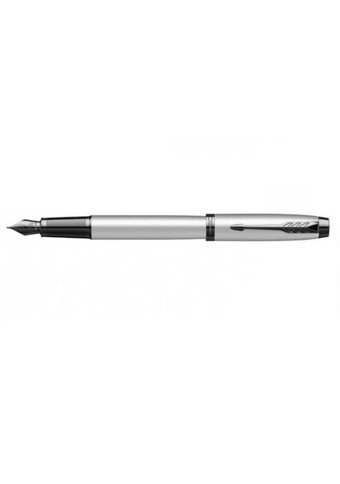 Parker Mat Metalik Gri 2127620 Dolma Kalem