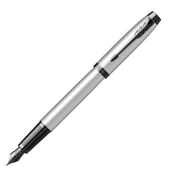 Parker Mat Metalik Gri 2127620 Dolma Kalem