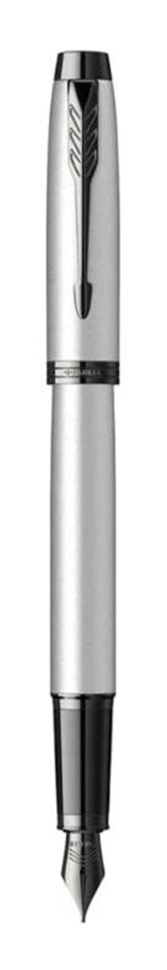 Parker Mat Metalik Gri 2127620 Dolma Kalem