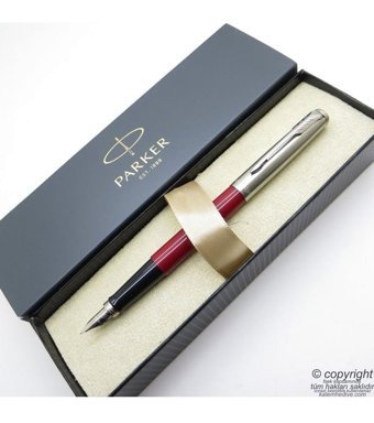 Parker Jotter Original Bordo Dolma Kalem