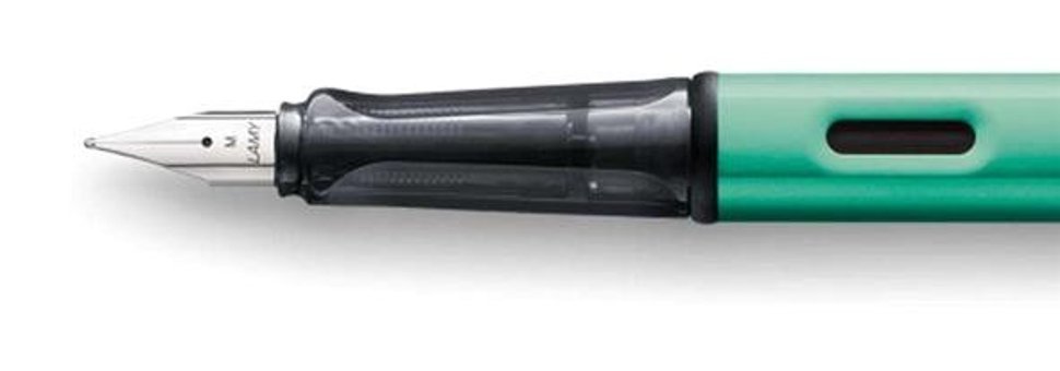 Lamy All-Star Mavi-Yeşil 32-M Dolma Kalem