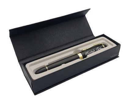 Sedef Silver İsim Yazılı Hediyelik Şırıngalı Dolma Kalem