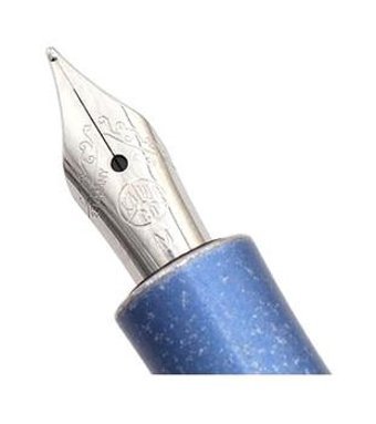 Kaweco Al Sport Stonewashed Mavi 10000734 Dolma Kalem
