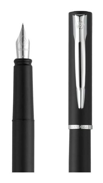 Waterman Allure Siyah Ct F 2068196 Dolma Kalem