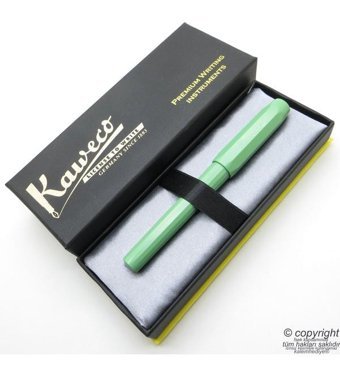 Kaweco Perkeo Orman Yeşili le Dolma Kalem