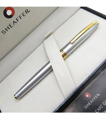 Sheaffer Sagaris Mat Krom Altın Dolma Kalem