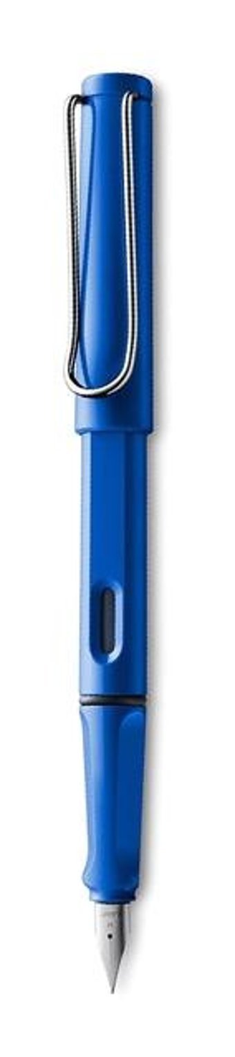 Lamy Safarı Parlak Mavi 14 M Dolma Kalem