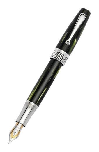 Montegrappa Miya Bamboo Extra 1930 sext3Cc Dolma Kalem