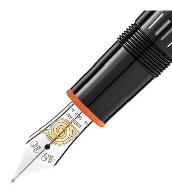 Montblanc X Naruto Meisterstück Legrand M 129311Rs Dolma Kalem