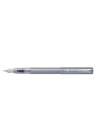 Parker Vector Xl Gümüş Mavi 2159745 Dolma Kalem