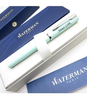 Waterman Allure Pastel Yeşil Ct Dolma Kalem
