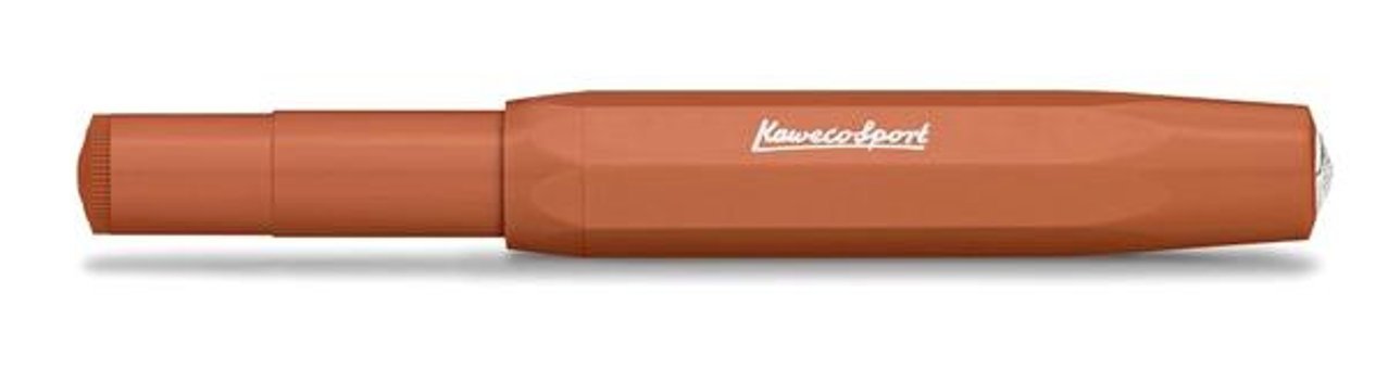 Kaweco Skyline Sport Fox Kırmızı M Uç Dolma Kalem