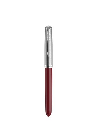 Parker 51 Ct F Uç Bordo 2123496 Dolma Kalem