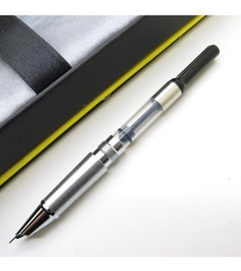 Jinhao Tam Metal Kırmızı Lake Dolma Kalem